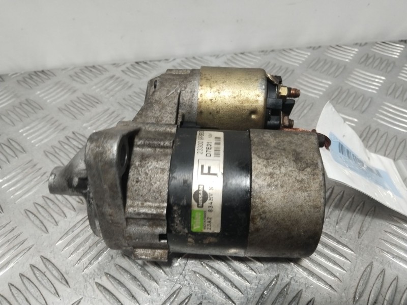 Recambio de motor arranque para nissan almera ii hatchback (n16) 1.5 referencia OEM IAM 233009F660  