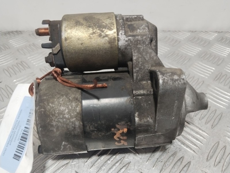 Recambio de motor arranque para nissan almera ii hatchback (n16) 1.5 referencia OEM IAM 233009F660  