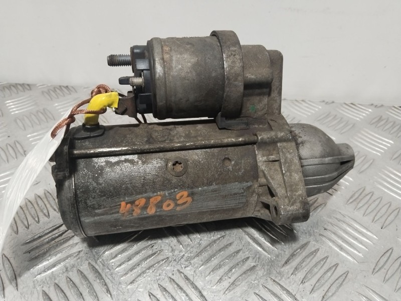 Recambio de motor arranque para opel astra g berlina comfort referencia OEM IAM 55221292  