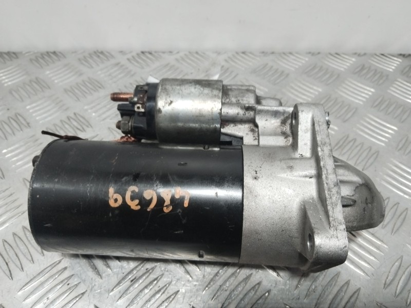 Recambio de motor arranque para suzuki sx4 rw (ey) glx referencia OEM IAM 3110079J00  