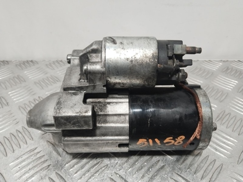 Recambio de motor arranque para citroën c4 picasso i monospace (ud_) 1.6 hdi referencia OEM IAM 9663528880  