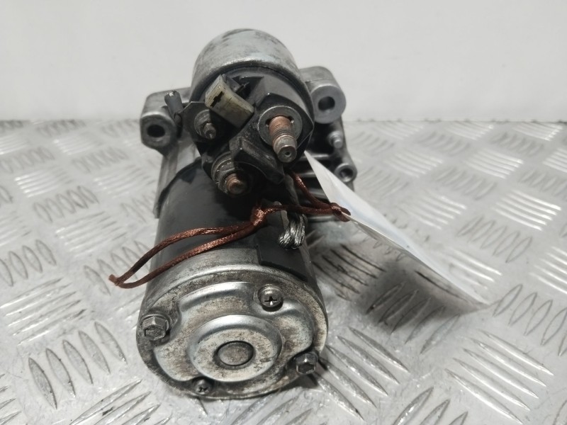 Recambio de motor arranque para citroën c4 picasso i monospace (ud_) 1.6 hdi referencia OEM IAM 9663528880  