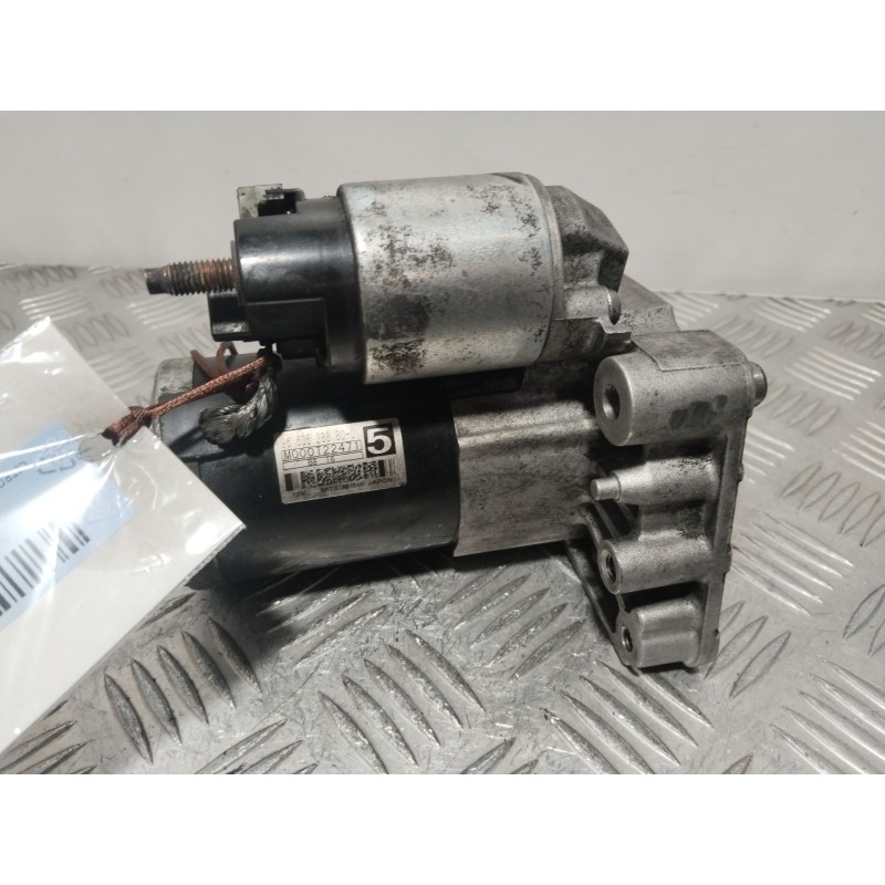 Recambio de motor arranque para citroën c4 picasso i monospace (ud_) 1.6 hdi referencia OEM IAM 9663528880  