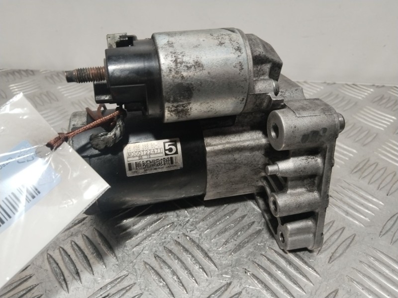 Recambio de motor arranque para citroën c4 picasso i monospace (ud_) 1.6 hdi referencia OEM IAM 9663528880  
