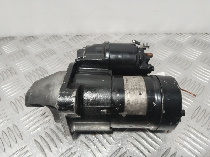 Recambio de motor arranque para opel astra h (a04) 1.7 cdti (l48) referencia OEM IAM 1638117380  