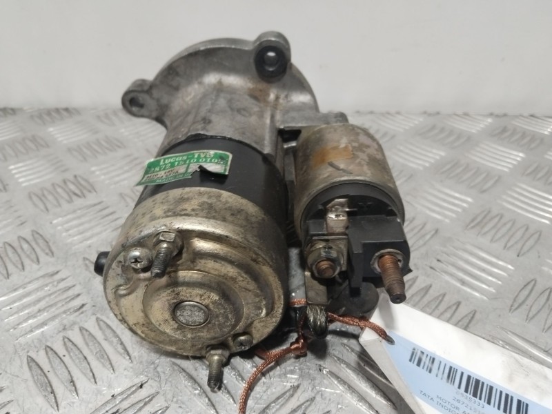 Recambio de motor arranque para tata indigo marina (4_v2) 1.4 referencia OEM IAM 28721510  