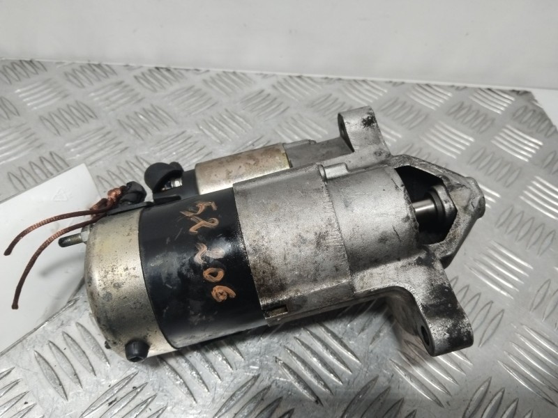 Recambio de motor arranque para tata indigo marina (4_v2) 1.4 referencia OEM IAM 28721510  