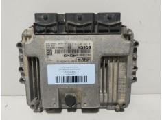 Recambio de centralita motor uce para ford fusion (ju_) 1.6 tdci referencia OEM IAM 0281011612  