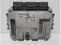 Recambio de centralita motor uce para citroën c4 picasso i monospace (ud_) 1.6 hdi referencia OEM IAM 9663476180  