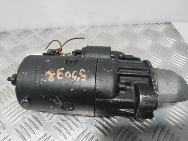 Recambio de motor arranque para ssangyong rexton / rexton ii (gab_) 2.7 xdi referencia OEM IAM 1005822448  