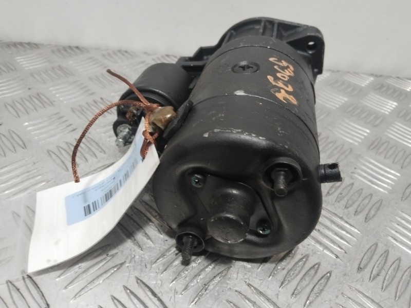 Recambio de motor arranque para ssangyong rexton / rexton ii (gab_) 2.7 xdi referencia OEM IAM 1005822448  