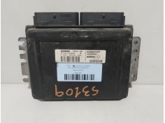 Recambio de centralita motor uce para renault clio ii (bb_, cb_) 1.2 (bb0a, bb0f, bb10, bb1k, bb28, bb2d, bb2h, cb0a,... referen