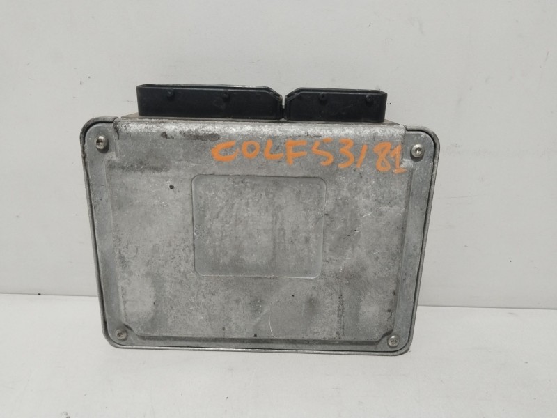 Recambio de centralita motor uce para volkswagen golf iv (1j1) 1.6 16v referencia OEM IAM 57036906034  