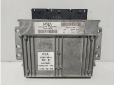 Recambio de centralita motor uce para citroën c3 i (fc_, fn_) 1.4 i referencia OEM IAM 9654528280  