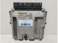 Recambio de centralita motor uce para peugeot 407 (6d_) 2.2 hdi 170 (6d4hth) referencia OEM IAM 0281013209  