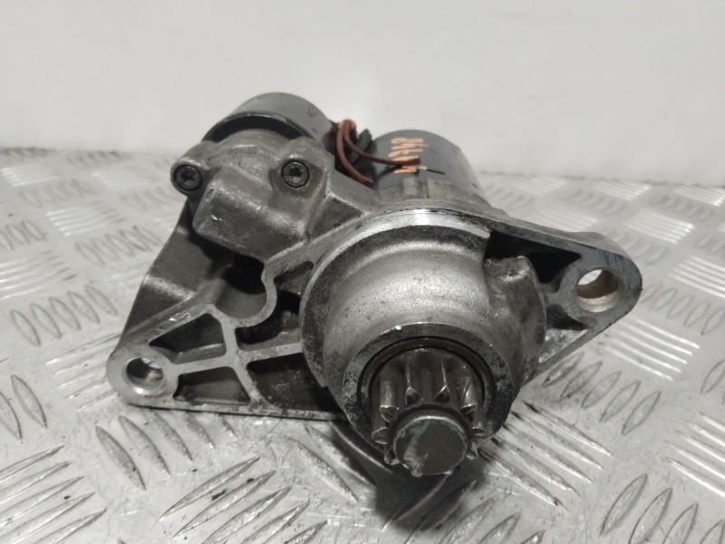 Recambio de motor arranque para audi a2 (8z0) 1.6 fsi referencia OEM IAM 0001120400  