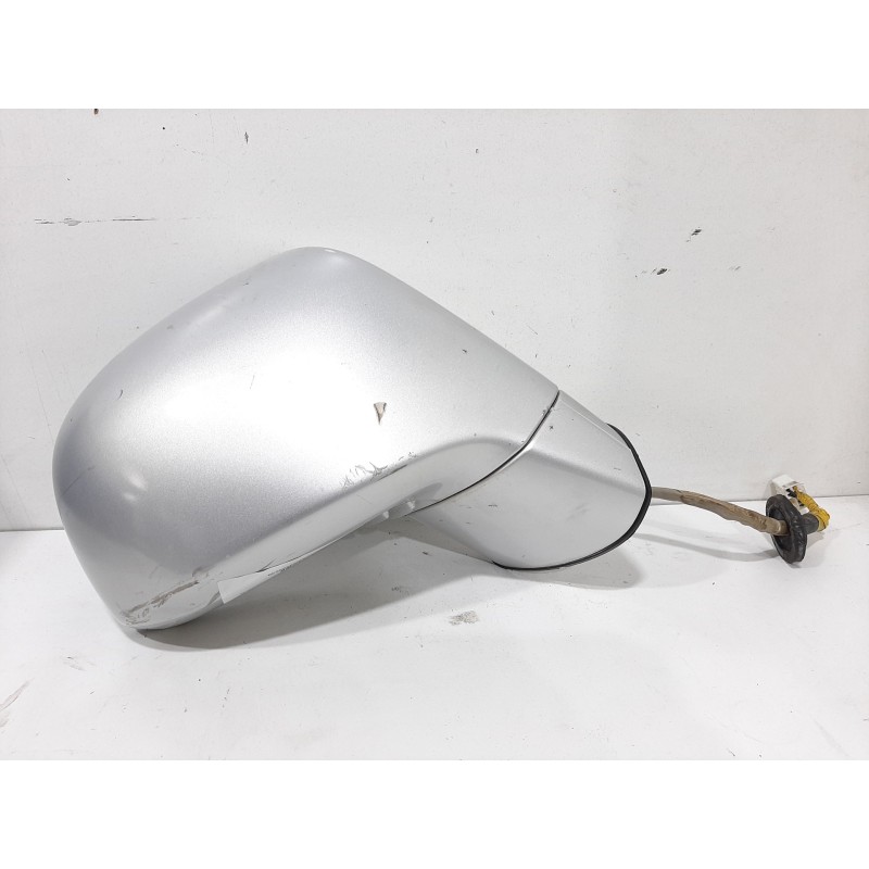 RETROVISOR DERECHO ELECTRICO PLATA - imagen 2
