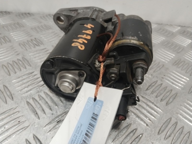 Recambio de motor arranque para audi a2 (8z0) 1.6 fsi referencia OEM IAM 0001120400  