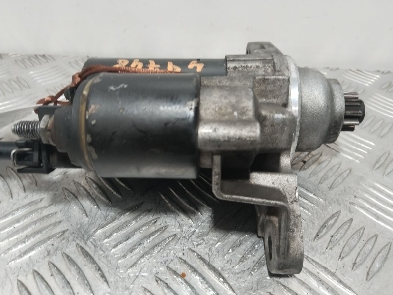 Recambio de motor arranque para audi a2 (8z0) 1.6 fsi referencia OEM IAM 0001120400  