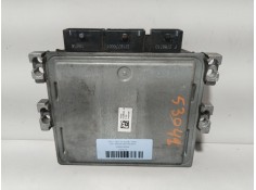Recambio de centralita motor uce para ford fiesta vi (cb1, ccn) 1.4 tdci referencia OEM IAM 5WS40584CT   2