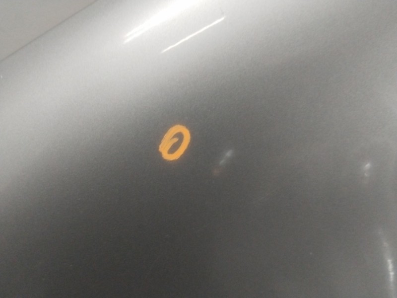 Recambio de aleta delantera izquierda para volkswagen golf v (1k1) 2.0 tdi referencia OEM IAM 1K6821021A  