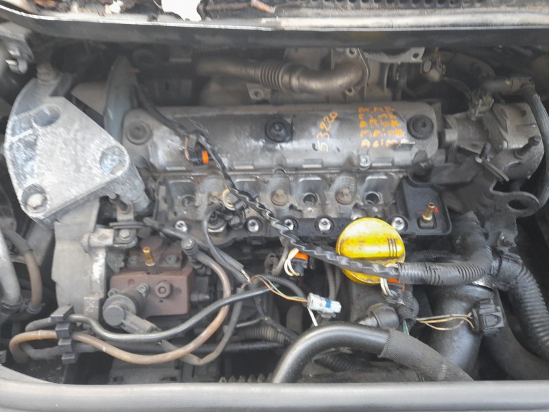 renault scénic ii (jm0/1_) del año 2007