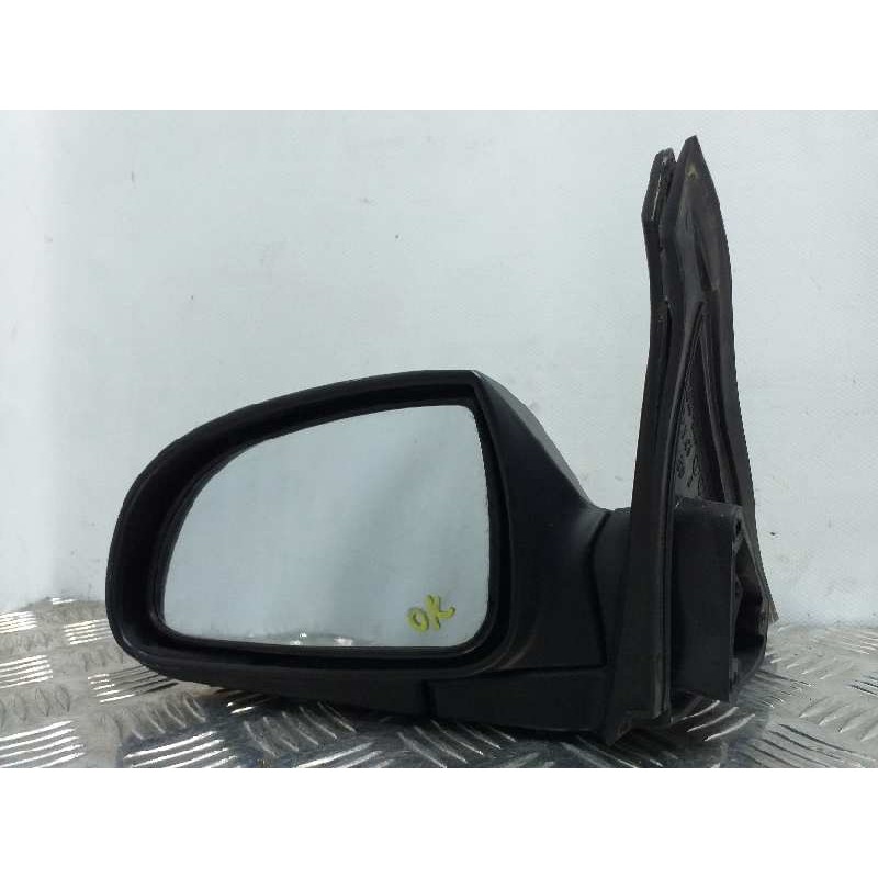 RETROVISOR IZQUIERDO 8761025620CA ELECTRICO NEGRO - imagen 1