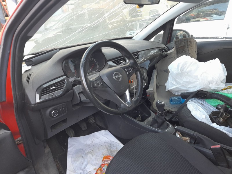 opel corsa e (x15) del año 2015