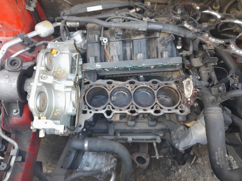 opel corsa e (x15) del año 2015