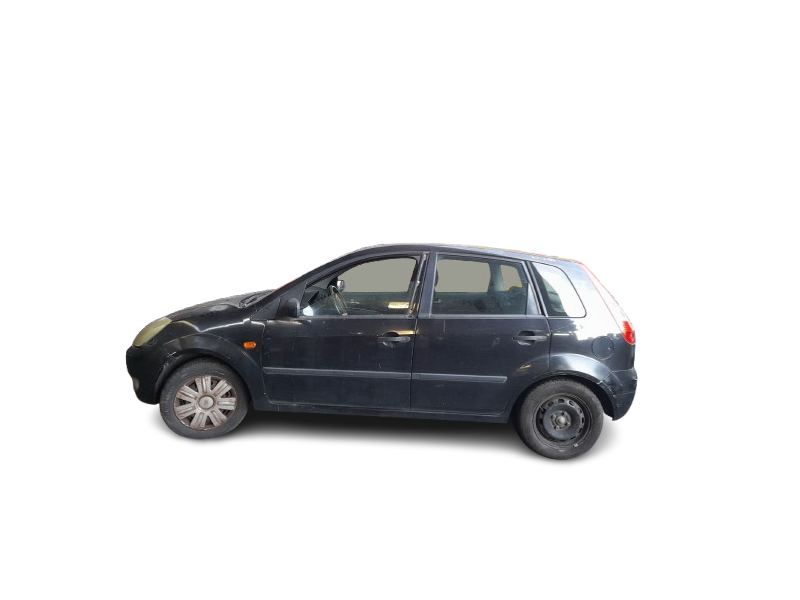 ford fiesta v (jh_, jd_) del año 2002