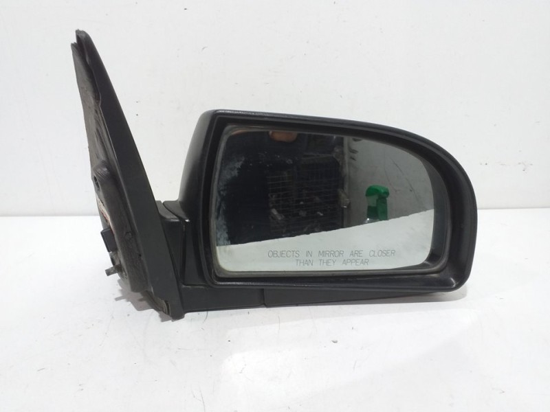 Recambio de retrovisor derecho para kia carens 1.6 lx referencia OEM IAM 012192 5 PINES NEGRO
