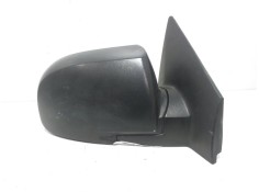 Recambio de retrovisor derecho para kia carens 1.6 lx referencia OEM IAM 012192 5 PINES NEGRO 2