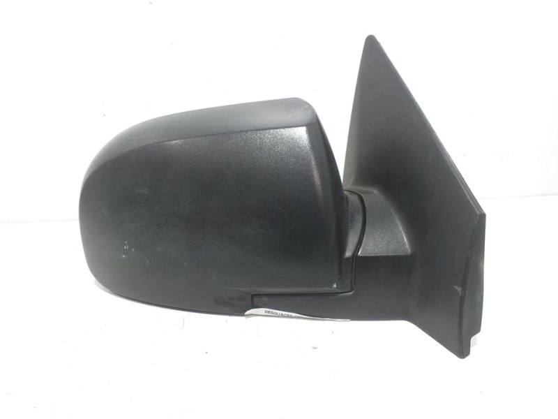 Recambio de retrovisor derecho para kia carens 1.6 lx referencia OEM IAM 012192 5 PINES NEGRO