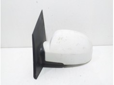 Recambio de retrovisor izquierdo para hyundai getz (tb) 1.3 gls referencia OEM IAM  BLANCO 5 PINES 2