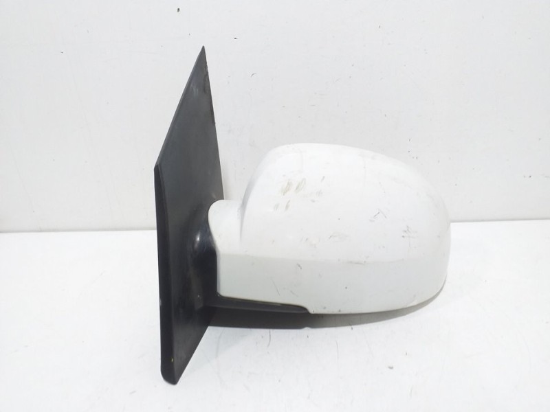 Recambio de retrovisor izquierdo para hyundai getz (tb) 1.3 gls referencia OEM IAM  BLANCO 5 PINES