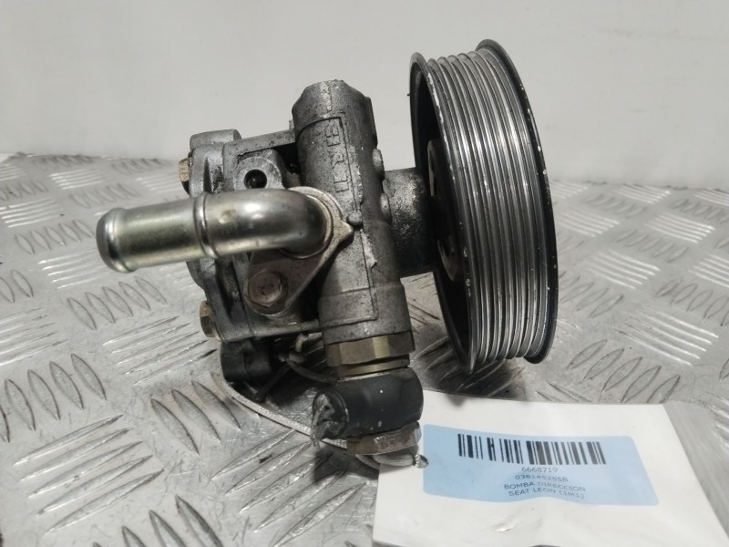 Recambio de bomba direccion para seat leon (1m1) 1.9 tdi referencia OEM IAM 038145255B  