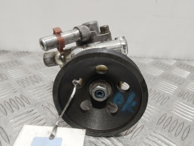 Recambio de bomba direccion para tata indica 1.4 td referencia OEM IAM 00287246600113  