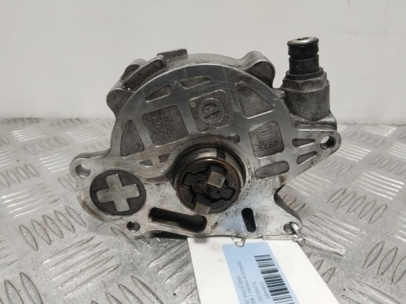 Recambio de depresor freno / bomba vacio para seat altea (5p1) 1.6 tdi referencia OEM IAM 3L145100  