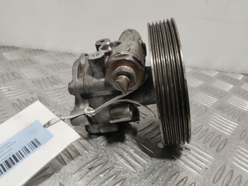 Recambio de bomba direccion para mazda 2 (dy) 1.4 cd referencia OEM IAM DD5932600  