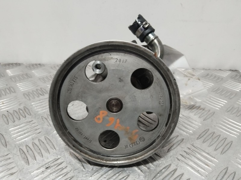 Recambio de bomba direccion para audi a4 b6 (8e2) 1.8 t referencia OEM IAM 069145255  