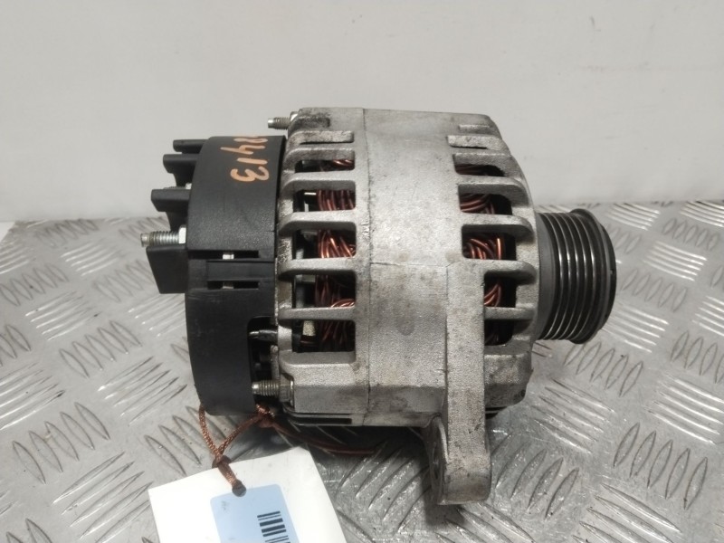 Recambio de alternador para fiat sedici (189) 1.9 jtd 8v 120 emotion referencia OEM IAM 71746673  