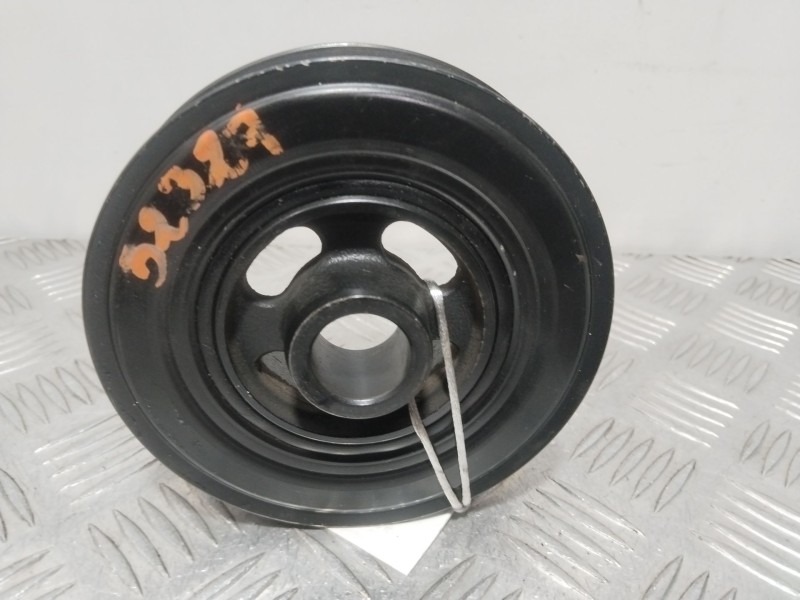 Recambio de polea cigueñal para ford focus c-max (dm2) 1.6 referencia OEM IAM 4M566B321  