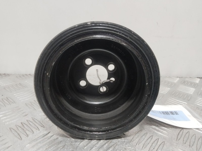 Recambio de polea cigueñal para seat altea (5p1) 1.6 tdi referencia OEM IAM 038105243M  