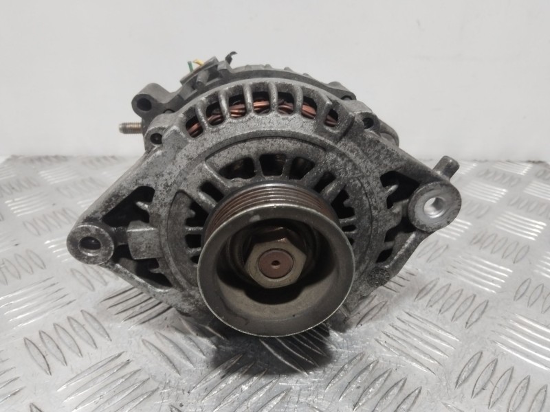 Recambio de alternador para nissan almera ii hatchback (n16) 1.5 referencia OEM IAM 23100BU00A  