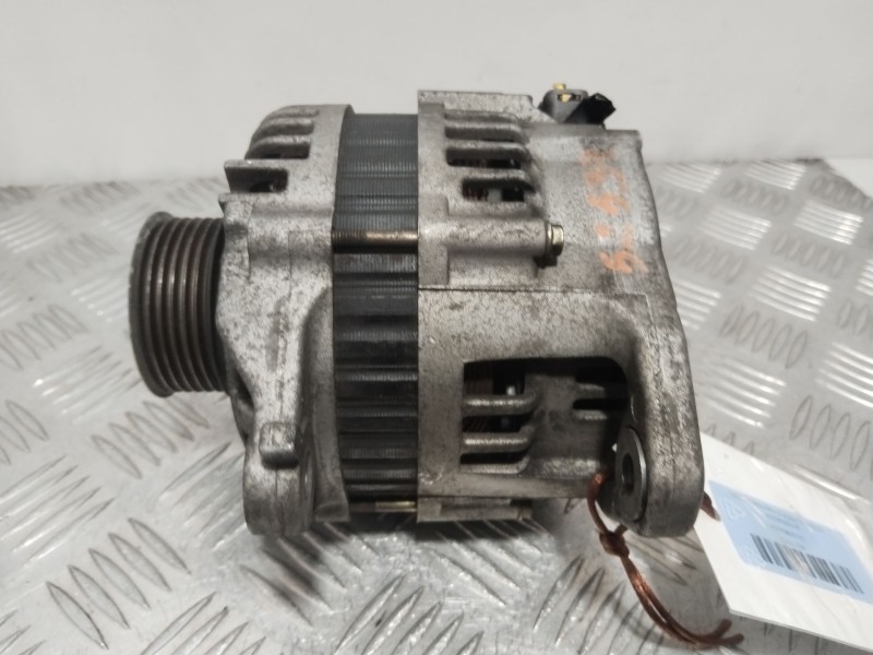 Recambio de alternador para nissan almera ii hatchback (n16) 1.5 referencia OEM IAM 23100BU00A  