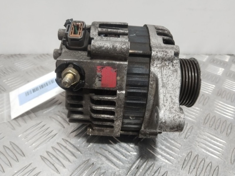 Recambio de alternador para nissan almera ii hatchback (n16) 1.5 referencia OEM IAM 23100BU00A  