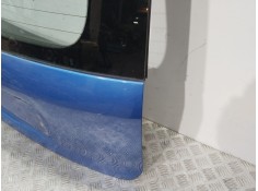 Recambio de porton trasero para nissan note (e11, ne11) 1.6 referencia OEM IAM K01009U0MA  AZUL 2