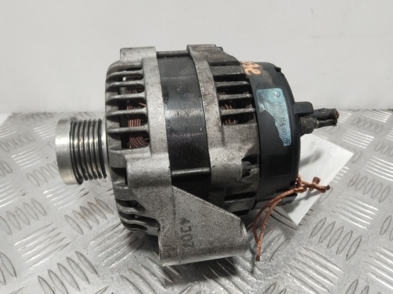 Recambio de alternador para ssangyong rexton / rexton ii (gab_) 2.7 xdi referencia OEM IAM A6651540002  
