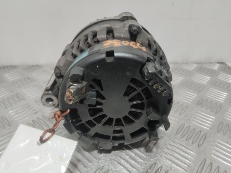 Recambio de alternador para ssangyong rexton / rexton ii (gab_) 2.7 xdi referencia OEM IAM A6651540002  