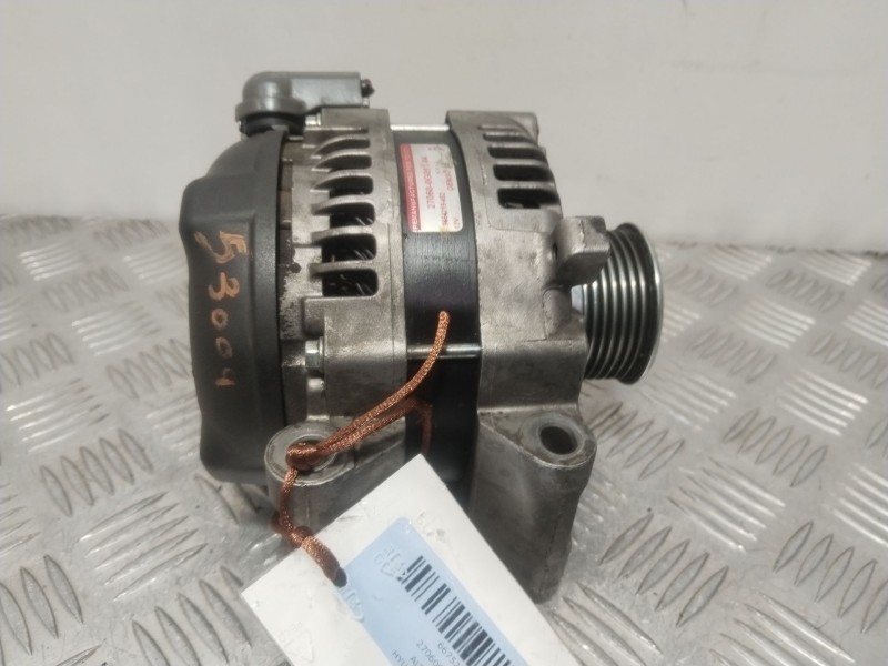 Recambio de alternador para hyundai getz (tb) 1.5 crdi gls referencia OEM IAM 270600G01184  
